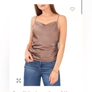 1.STATE
Drawstring Top